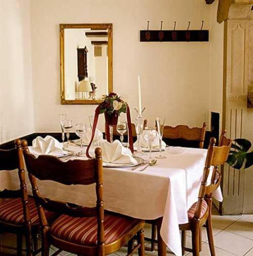 Hotel Altes Gasthaus Greve Recke Exterior foto