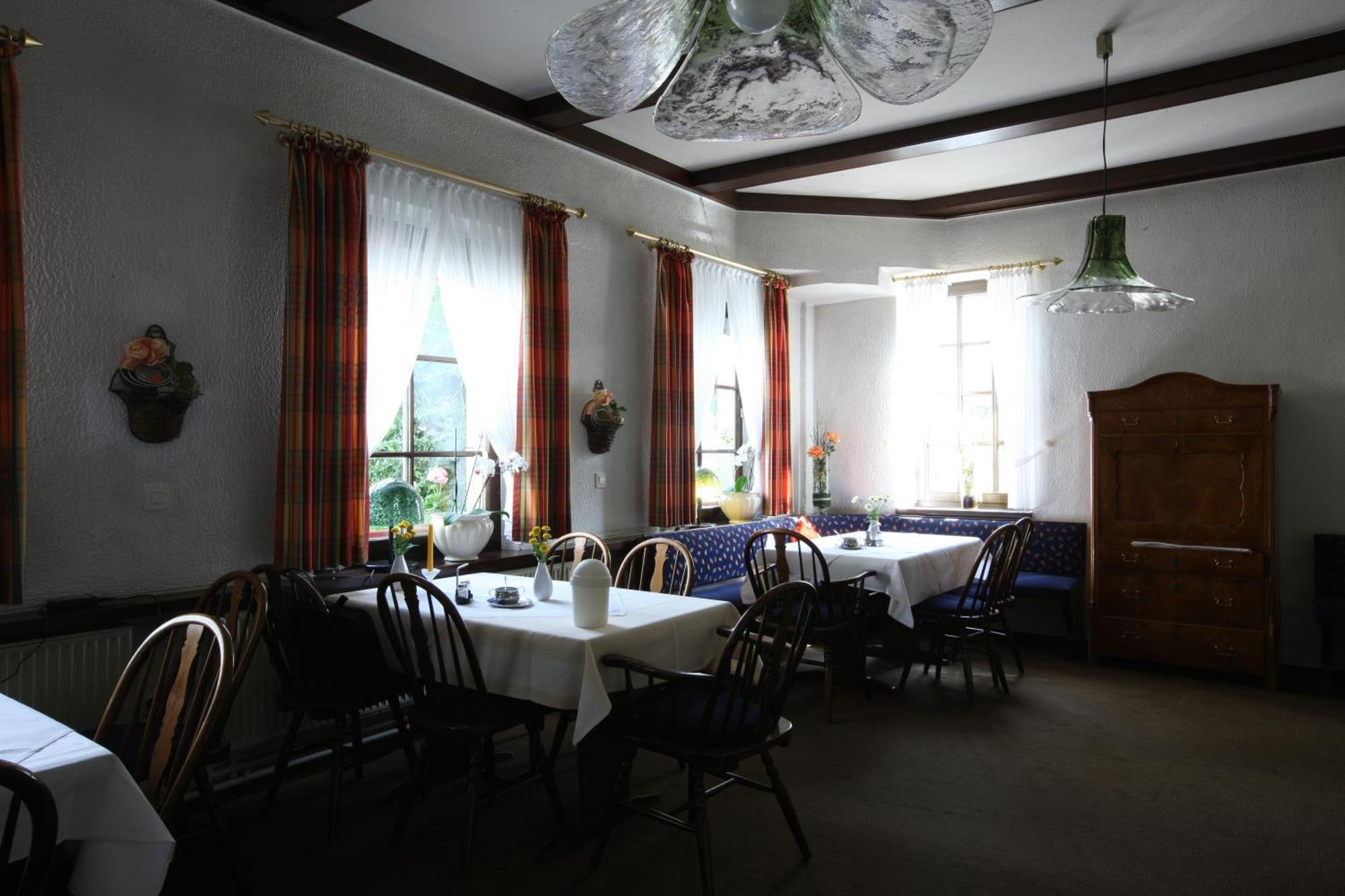 Hotel Altes Gasthaus Greve Recke Exterior foto