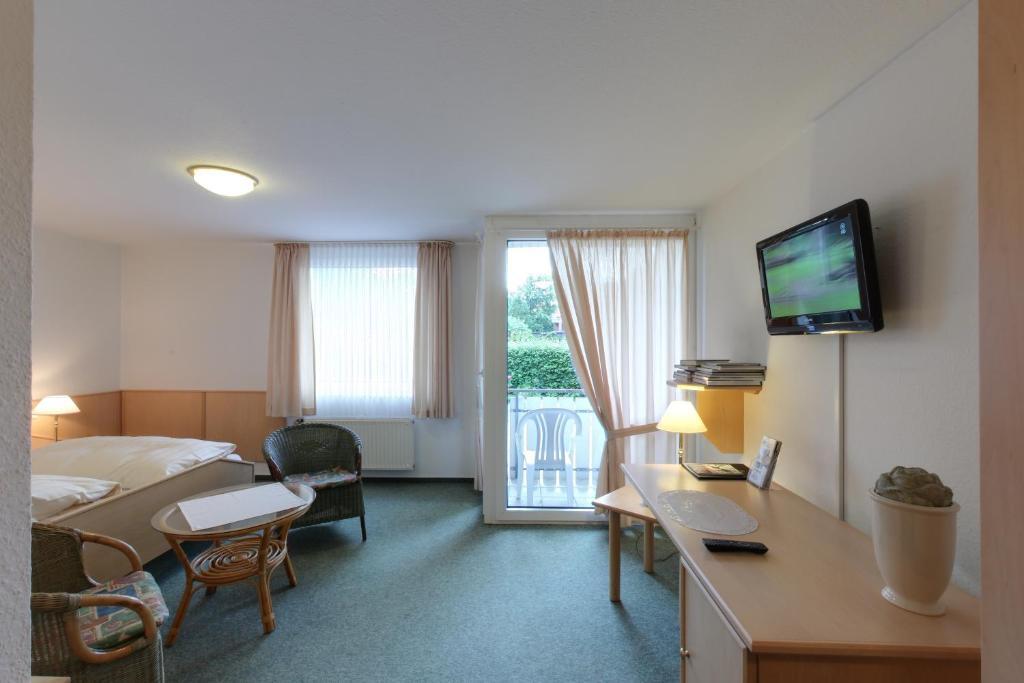 Hotel Altes Gasthaus Greve Recke Habitación foto