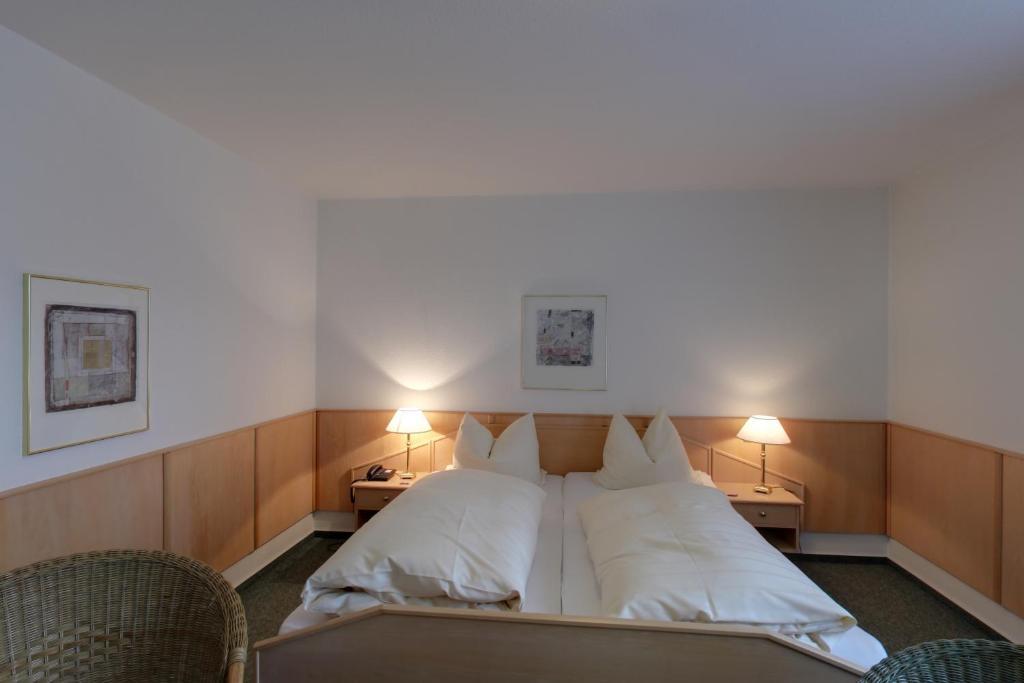 Hotel Altes Gasthaus Greve Recke Habitación foto